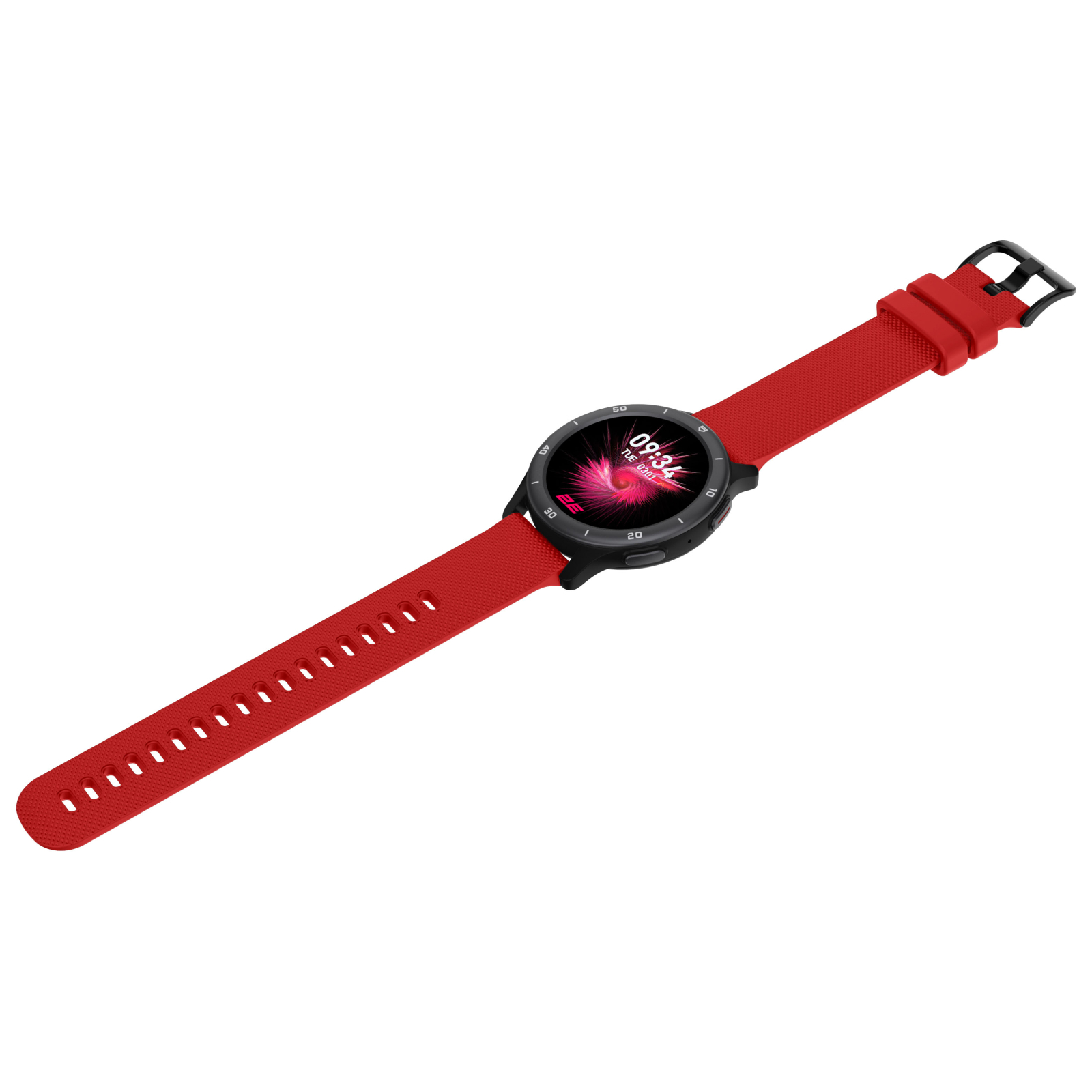 Смарт-годинник 2E Motion GT2 47mm Black-Red (2E-CWW21BKRD) зображення 6