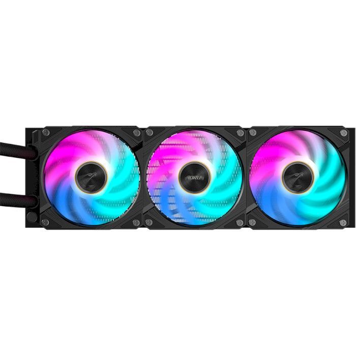 Система рідинного охолодження GIGABYTE AORUS WATERFORCE X II 360 зображення 3