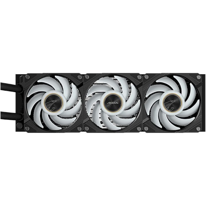 Система рідинного охолодження GIGABYTE AORUS WATERFORCE X II 360 зображення 4