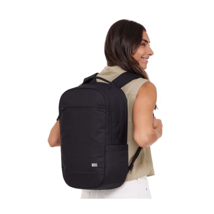 Рюкзак для ноутбука Case Logic 15.6" Invigo Eco INVIBP-116 Black (3205105) изображение 3