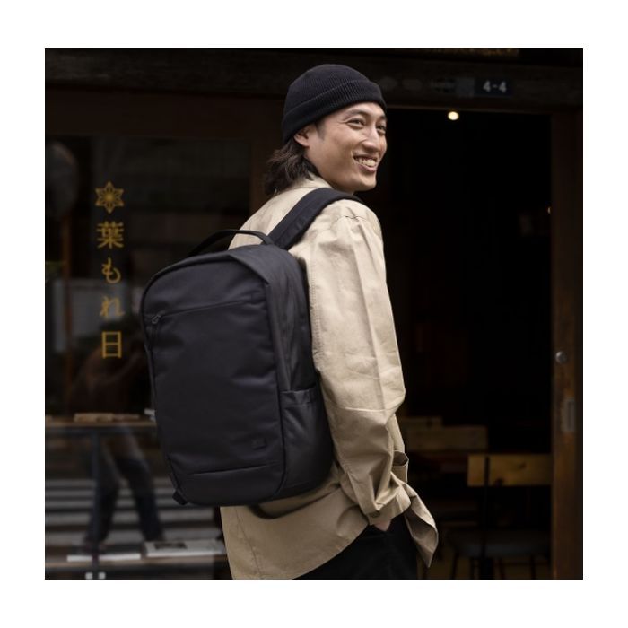 Рюкзак для ноутбука Case Logic 15.6" Invigo Eco INVIBP-116 Black (3205105) изображение 5