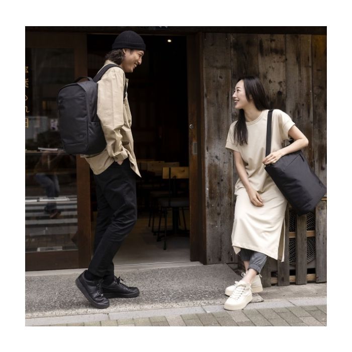 Рюкзак для ноутбука Case Logic 15.6" Invigo Eco INVIBP-116 Black (3205105) изображение 6