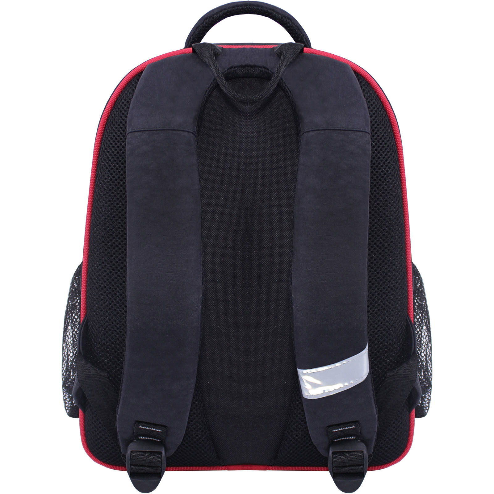 Рюкзак школьный Bagland Отличник 20 л. черный 568 (0058070) (41827199) изображение 2
