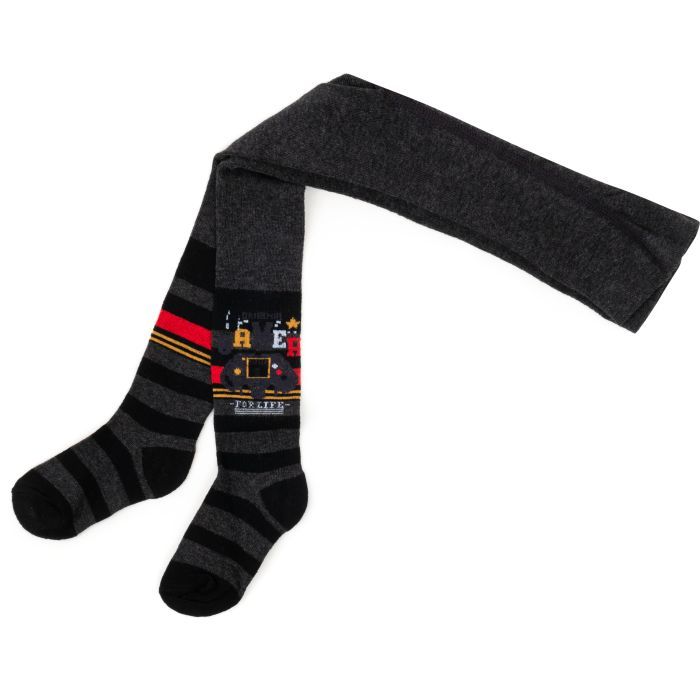 Колготки дитячі UCS Socks GAMER (M0C0301-2413-86B-gray)