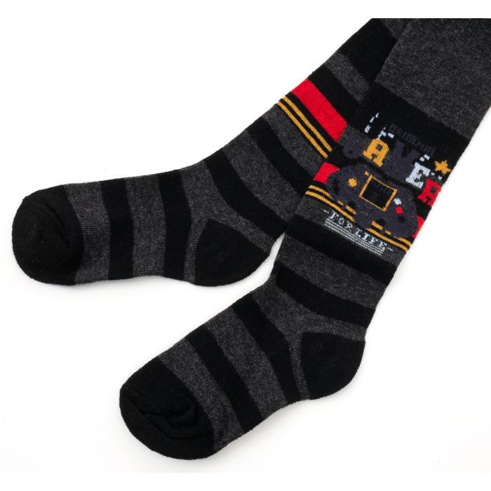 Колготки дитячі UCS Socks GAMER (M0C0301-2413-86B-gray) зображення 2