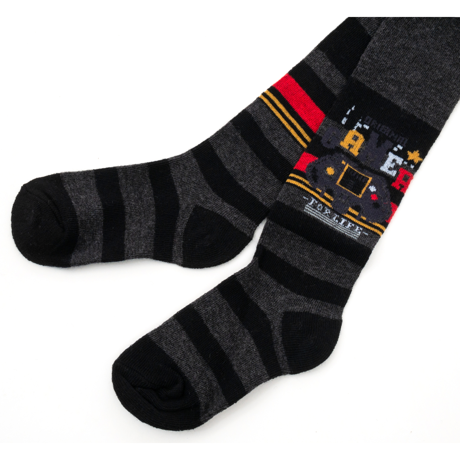 Колготки UCS Socks GAMER (M0C0301-2413-86B-gray) изображение 2