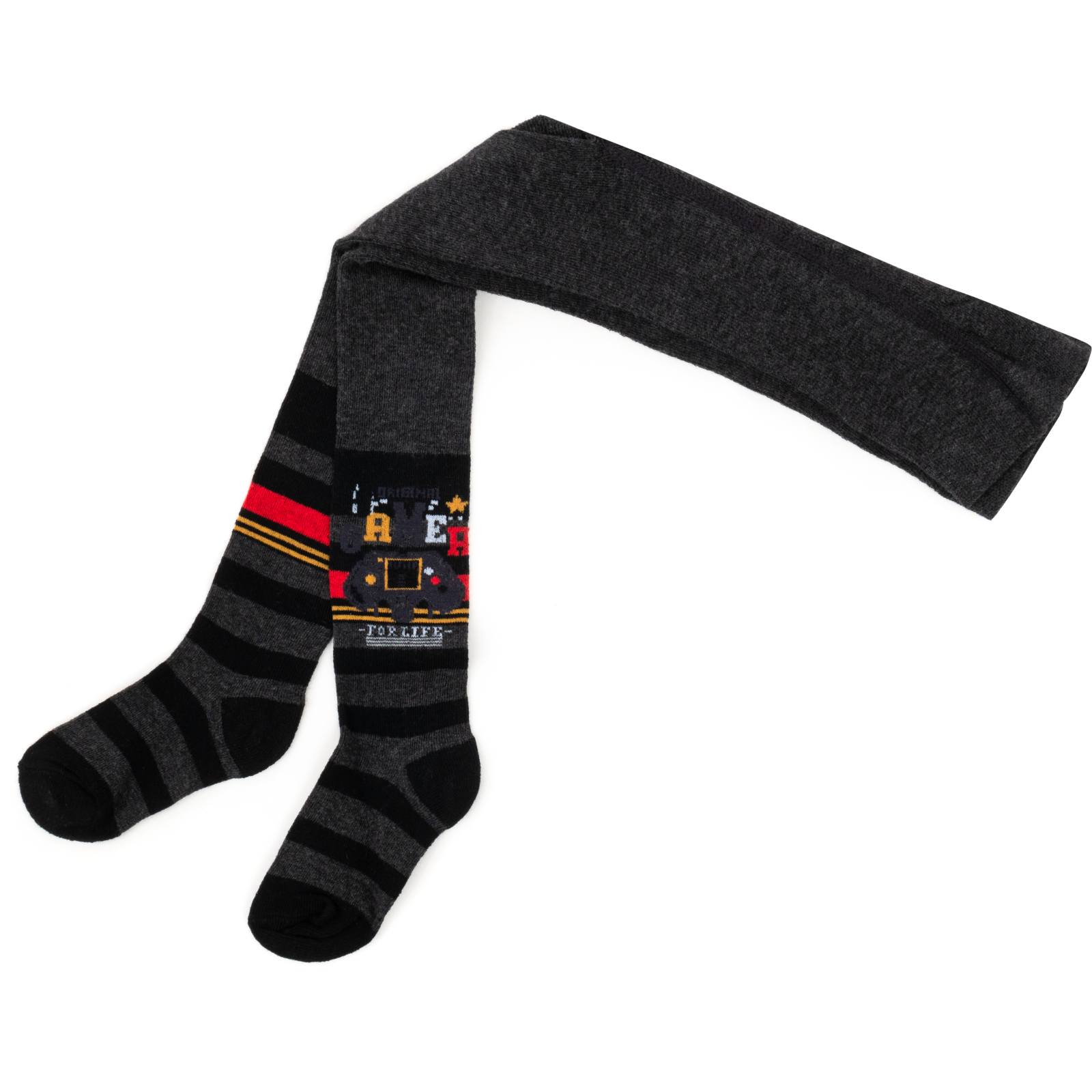 Колготки UCS Socks GAMER (M0C0301-2413-86B-gray)