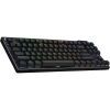 Клавиатура Logitech G PRO X TKL Lightspeed Tactile USB UA Black (920-012136) изображение 2