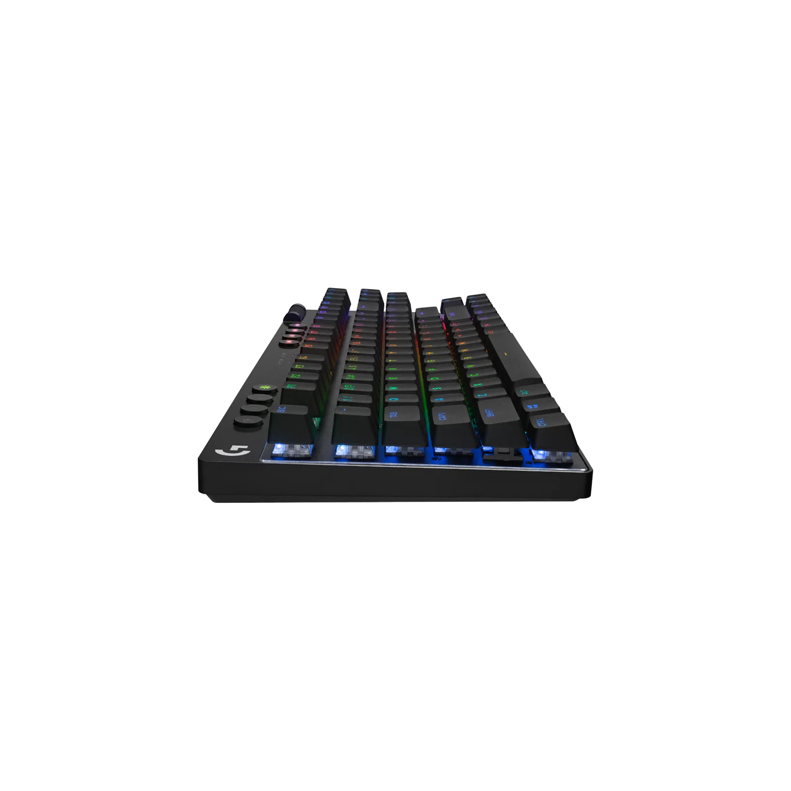Клавіатура Logitech G PRO X TKL Lightspeed Tactile USB UA Black (920-012136) зображення 3