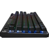 Клавіатура Logitech G PRO X TKL Lightspeed Tactile USB UA Black (920-012136) зображення 3