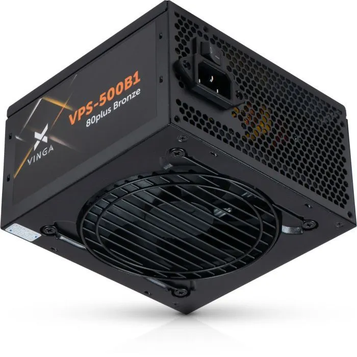 Блок питания Vinga 500W (VPS-500B1) изображение 4