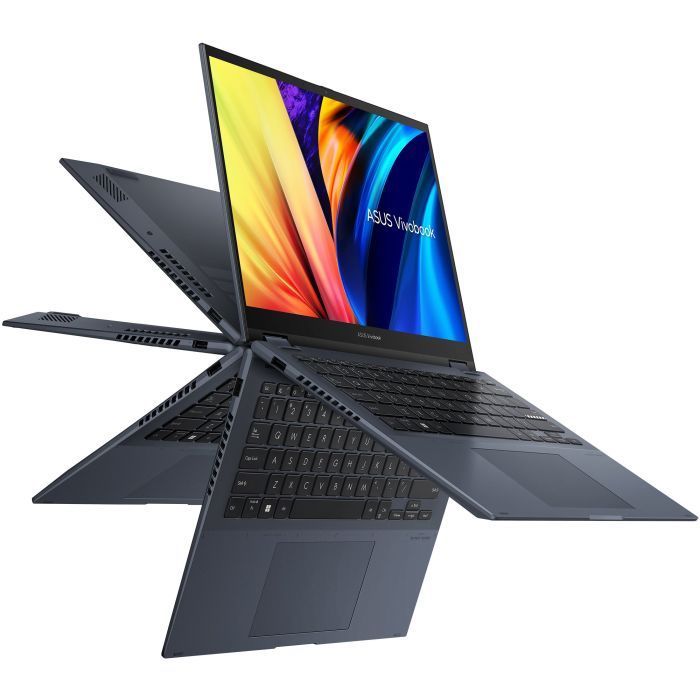 Ноутбук ASUS Vivobook S 14 Flip TN3402YA-LZ213W (90NB1111-M007T0) зображення 7
