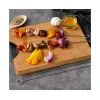 Шампур Bergner Bbq 36 см 4 шт (BG-40222-MM) зображення 3