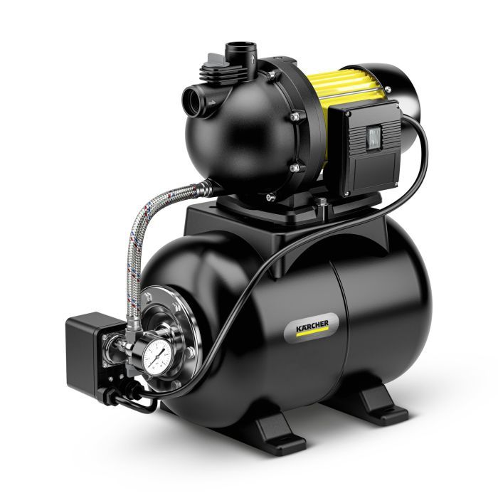 Насосная станция Karcher BP 4.900 Home, 1150Вт, 4.9 куб/ч. (1.645-760.0)