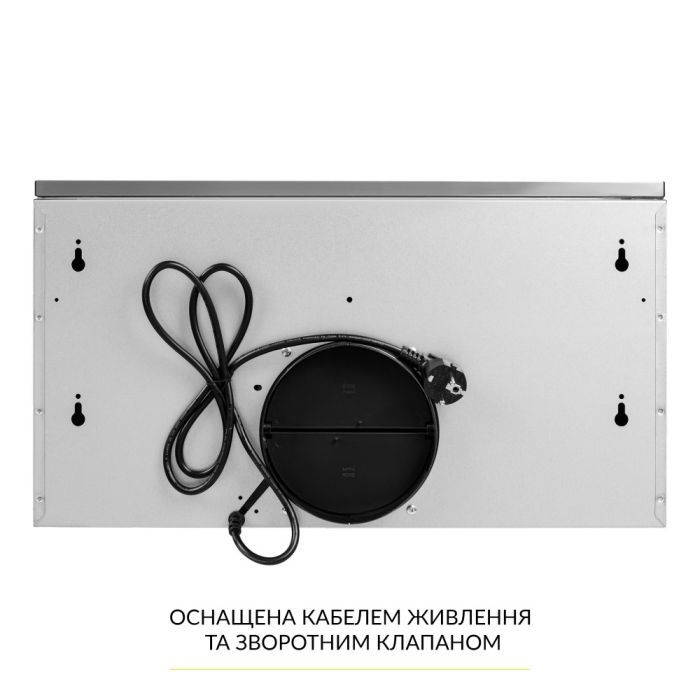 Вытяжка кухонная Weilor WT 67 SS изображение 9