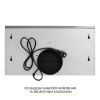 Вытяжка кухонная Weilor WT 67 SS изображение 9
