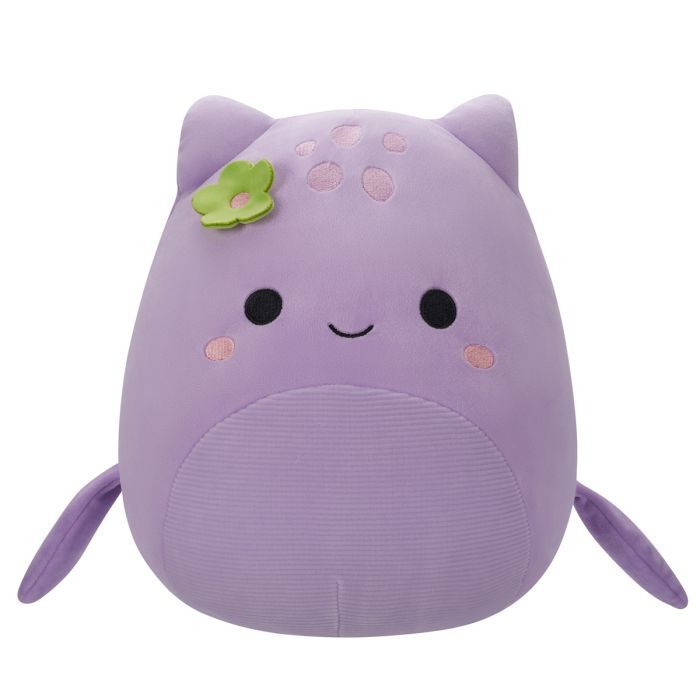 М'яка іграшка Squishmallows Монстрик Шон 30 см (SQCR05420)