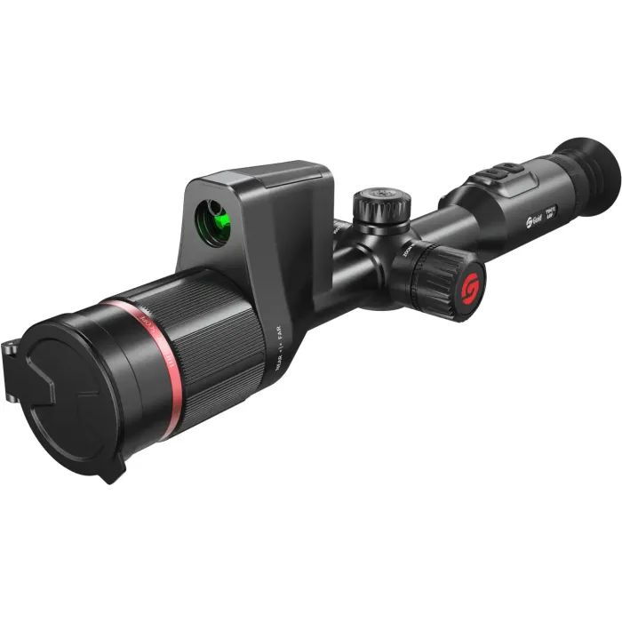 Тепловизионный прицел Guide TU431 Gen2 LRF 2,6-10,6x35 400x300@12μm VOx. 1000 м (TU431LRF) изображение 2