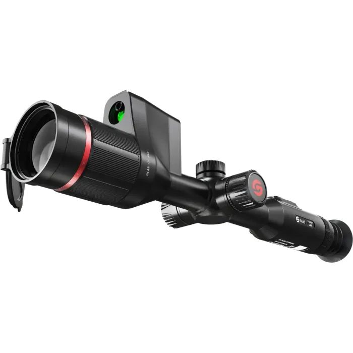 Тепловизионный прицел Guide TU431 Gen2 LRF 2,6-10,6x35 400x300@12μm VOx. 1000 м (TU431LRF) изображение 3