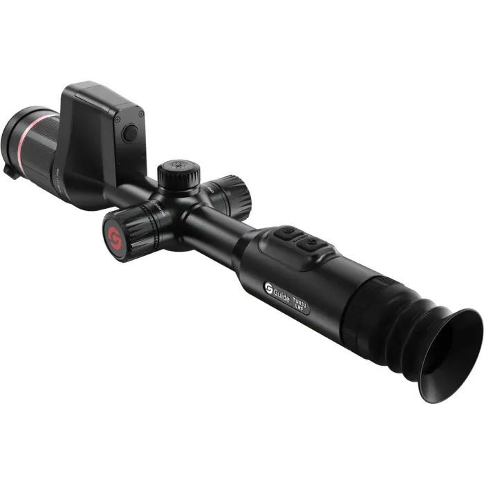 Тепловизионный прицел Guide TU431 Gen2 LRF 2,6-10,6x35 400x300@12μm VOx. 1000 м (TU431LRF) изображение 4