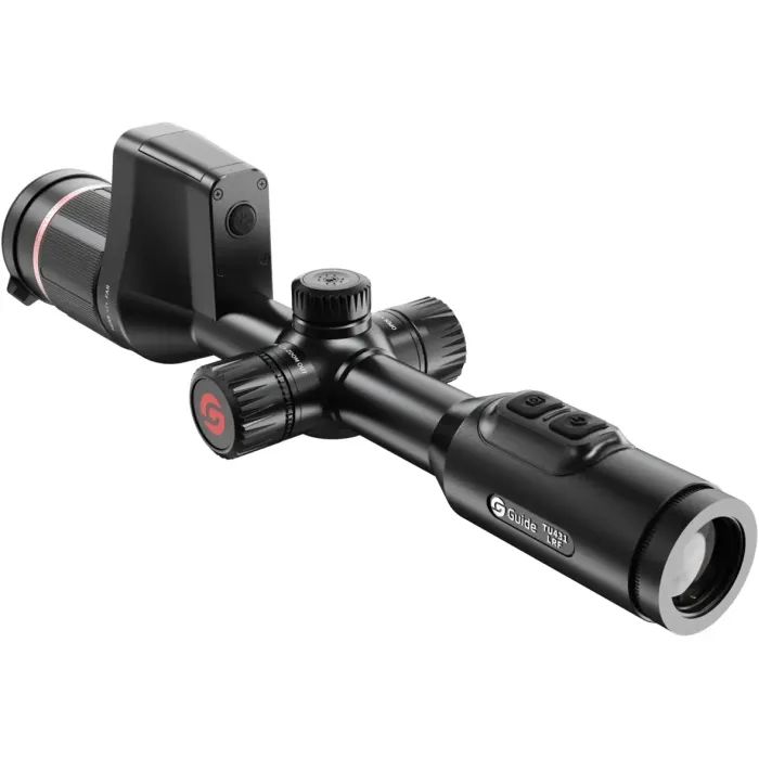 Тепловизионный прицел Guide TU431 Gen2 LRF 2,6-10,6x35 400x300@12μm VOx. 1000 м (TU431LRF) изображение 5