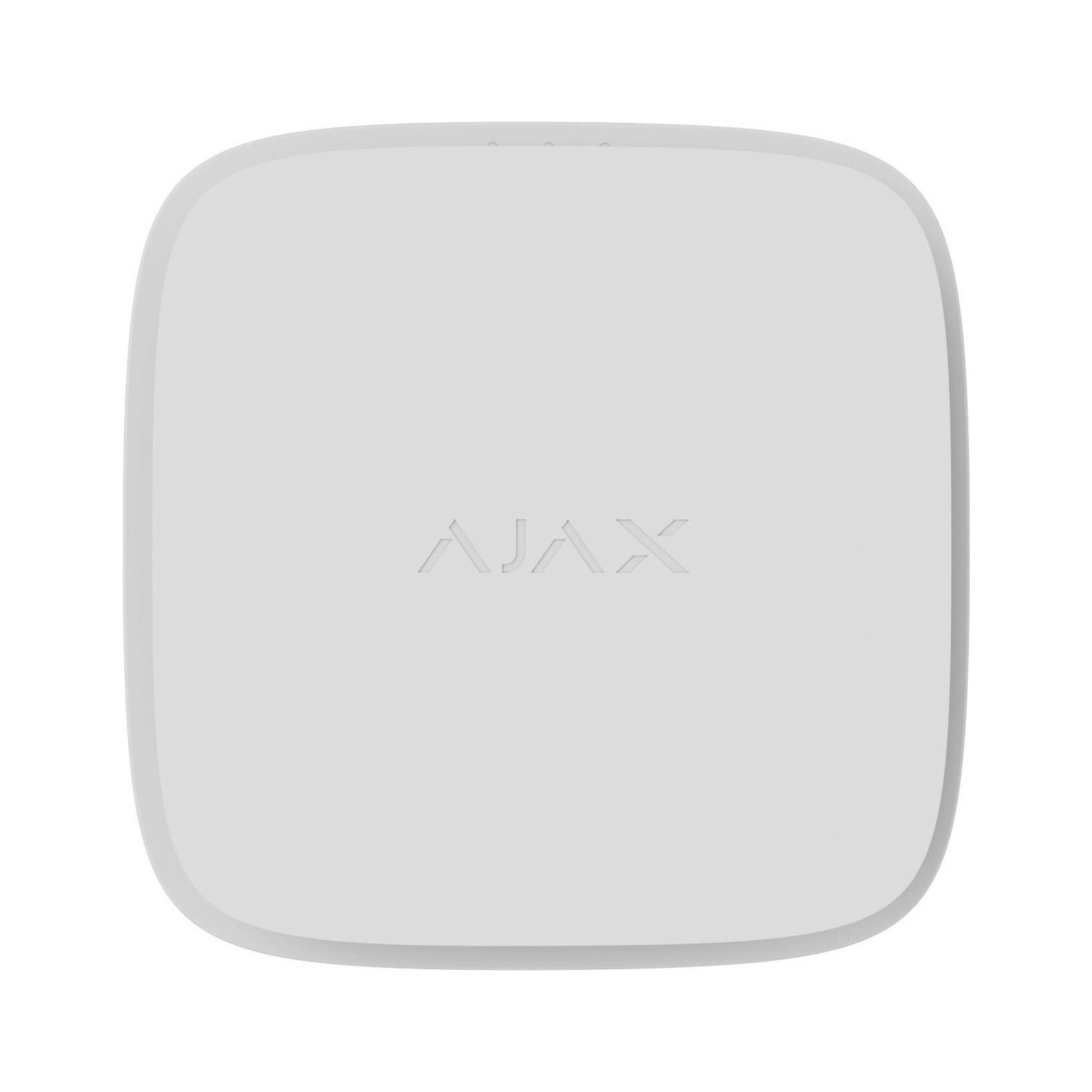 Датчик дыма Ajax FireProtect 2 SB Heat white