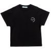 Футболка детская A-Yugi базовая (7251.01-152B-black)