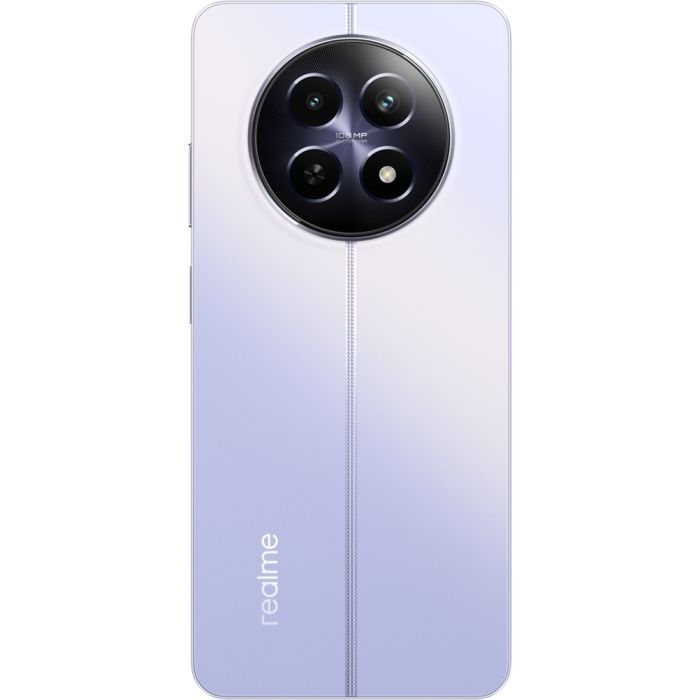 Мобільний телефон realme 12 5G 8/256GB Twilight Purple зображення 3