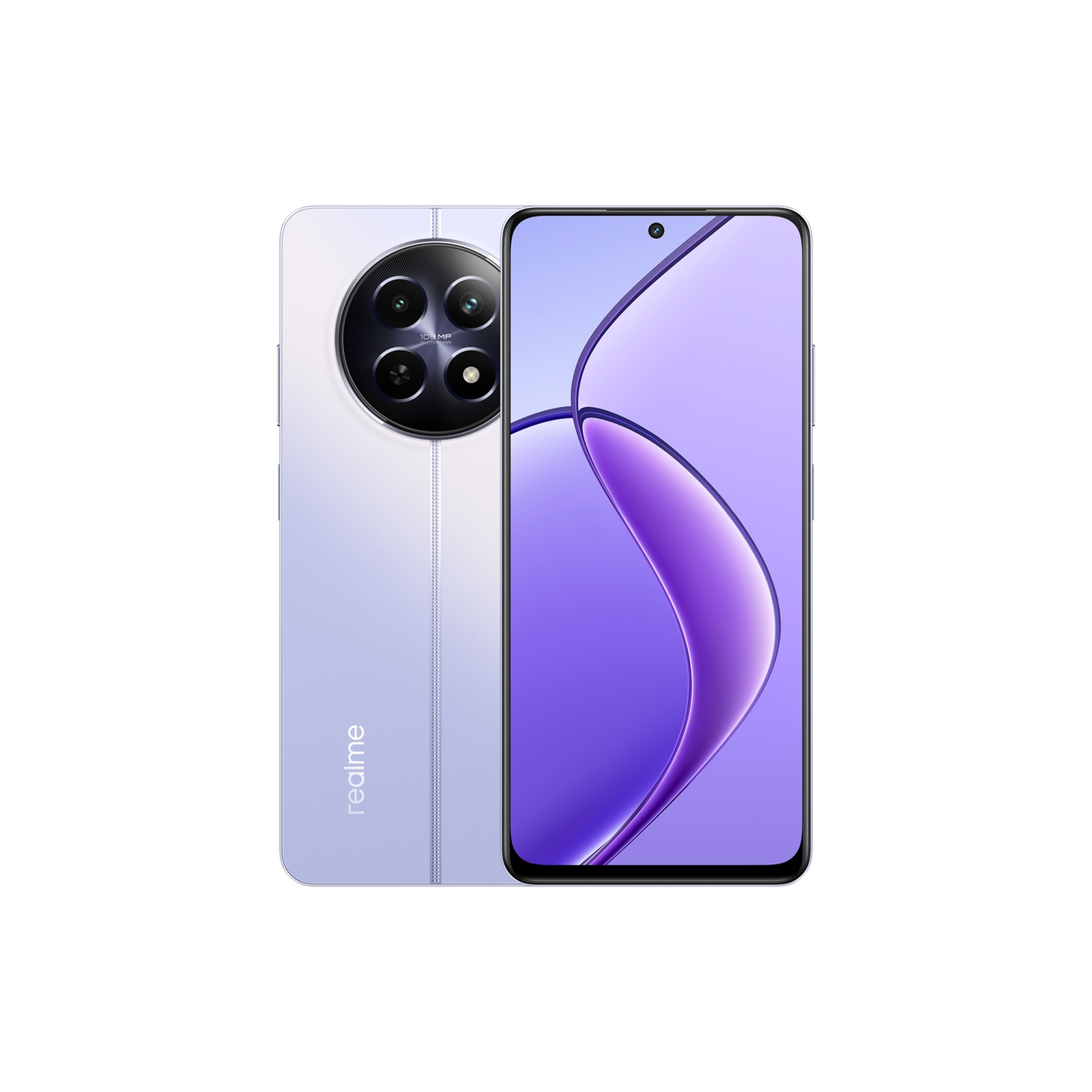 Мобільний телефон realme 12 5G 8/256GB Twilight Purple