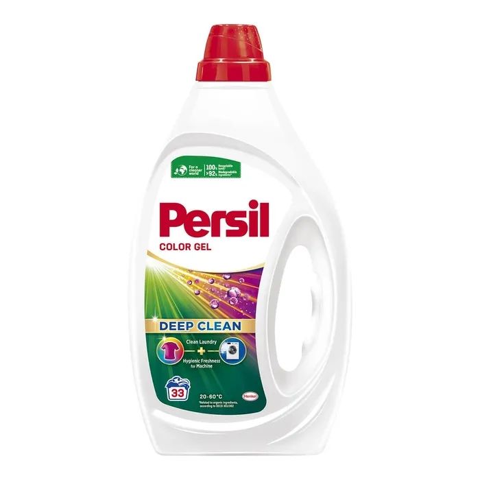 Гель для стирки Persil Color Gel Deep Clean 1485 мл (9000101599039)