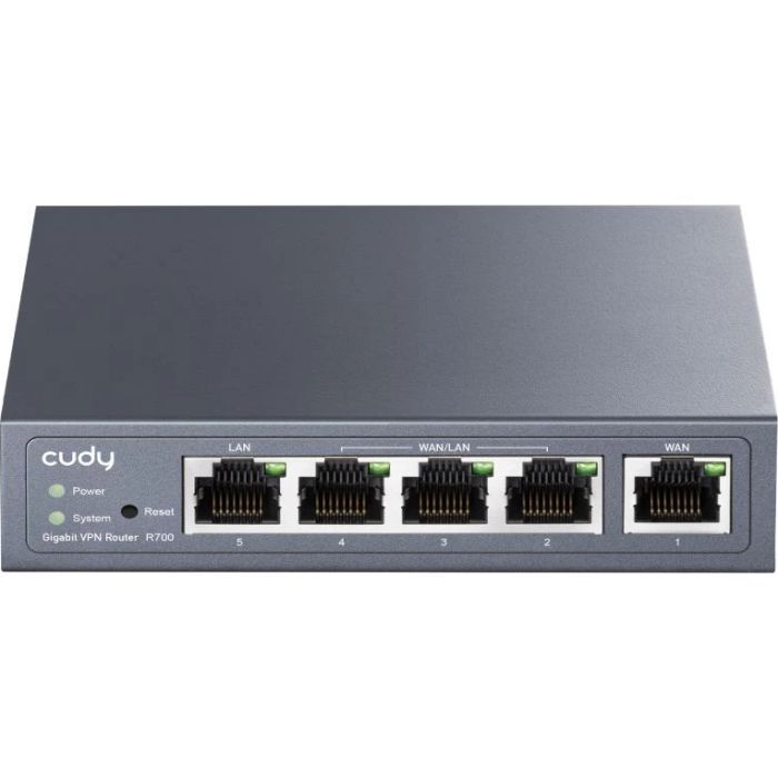 Маршрутизатор Cudy R700 изображение 2