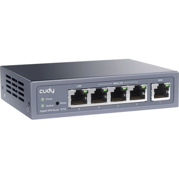 Маршрутизатор Cudy R700 изображение 3