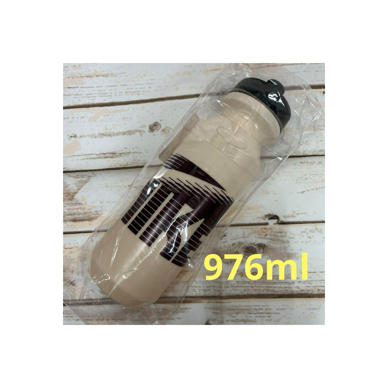 Бутылка для воды Nike Big Mouth Bottle 2.0 32 OZ чорний, зелений 946 мл N.000.0041.509.32 (887791762399)