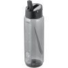 Пляшка для води Nike TR Renew Recharge Straw Bottle 24 OZ антрацит 709 мл N.100.7642.072.24 (887791733412)