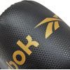 Боксерские перчатки Reebok Boxing Mitts Тренувальні чорний, золото RSCB-11130GD OSFM (885652018395) изображение 3