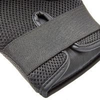 Боксерские перчатки Reebok Boxing Mitts Тренувальні чорний, золото RSCB-11130GD OSFM (885652018395) изображение 8
