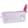 Пенал Cool For School перламутровый 1 отделение фиолетовый (CF87058) изображение 2
