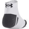 Носки Under Armour 1379504-100 Performance Tech 3 пари Low білий MD (196884006457) изображение 2
