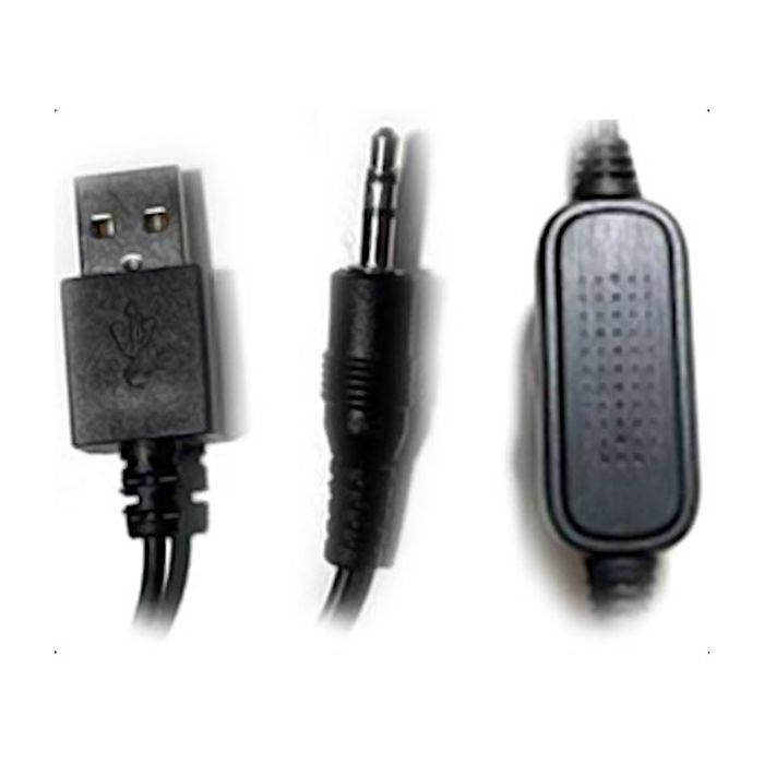 Акустическая система Microlab B-25 LED USB Black (B-25) изображение 3