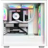 Система жидкостного охлаждения NZXT Kraken Elite RGB 280mm (RL-KR28E-W1) изображение 5