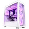 Система жидкостного охлаждения NZXT Kraken Elite RGB 280mm (RL-KR28E-W1) изображение 6