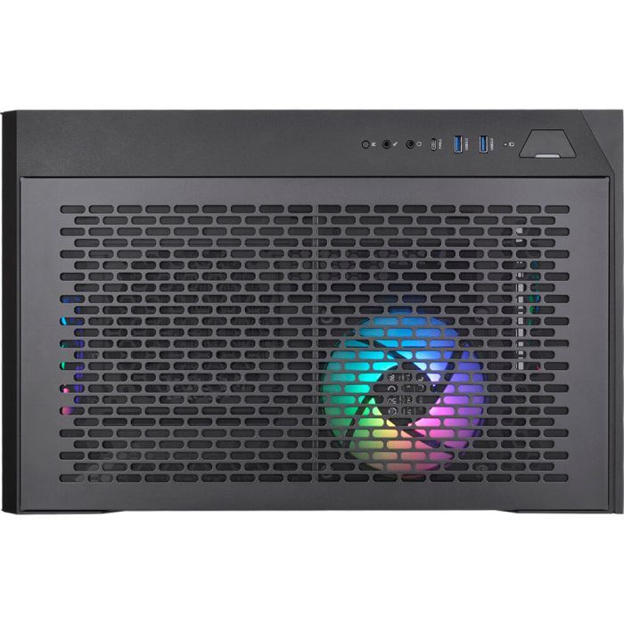 Корпус ThermalTake CTE C700 TG ARGB Black (CA-1X7-00F1WN-01) изображение 11