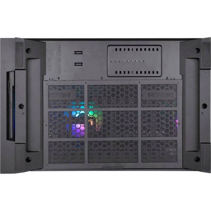 Корпус ThermalTake CTE C700 TG ARGB Black (CA-1X7-00F1WN-01) изображение 12