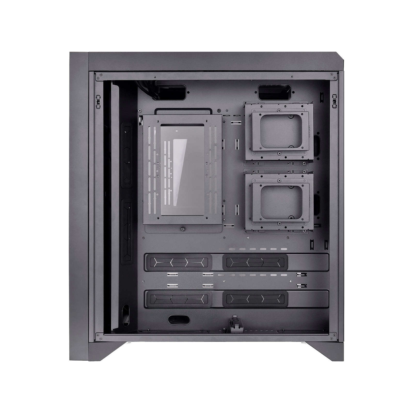 Корпус ThermalTake CTE C700 TG ARGB Black (CA-1X7-00F1WN-01) изображение 7