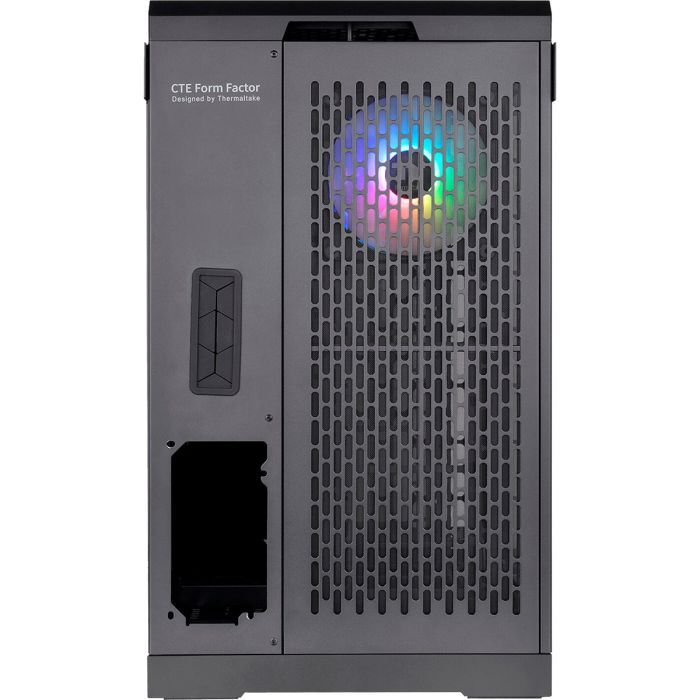 Корпус ThermalTake CTE C700 TG ARGB Black (CA-1X7-00F1WN-01) изображение 9