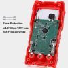 Цифровой мультиметр Habotest HT108L DC600V/10A, AC600V (HT108L) изображение 3