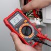 Цифровой мультиметр Habotest HT108L DC600V/10A, AC600V (HT108L) изображение 4