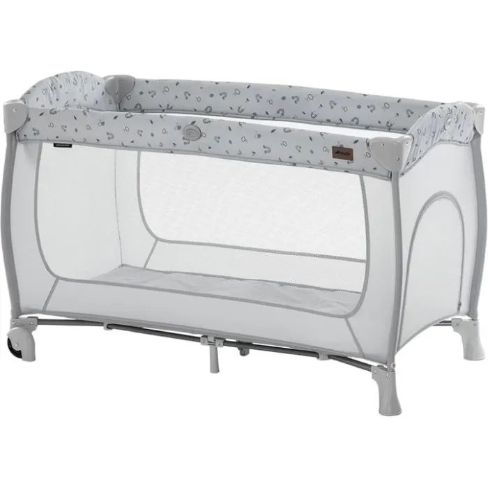 Детский манеж Hauck Sleep N Play Go Plus PB Rainbow (60084-9)