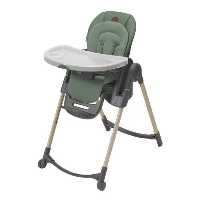 Стілець для годування Maxi-Cosi Minla Beyond Graphite Eco (2713043110)