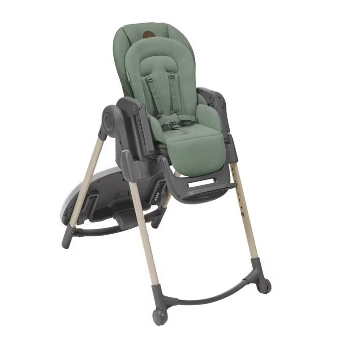 Стілець для годування Maxi-Cosi Minla Beyond Graphite Eco (2713043110) зображення 3